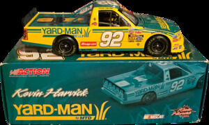 Kevin Harvick #92 Yard-Man 2005 Chevy Craftsman Truck 1:24 Action 1/1440 Nascar